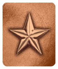 DF35-430-BZ-CP Star Bronze-Copper